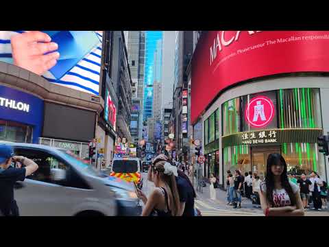 Central Exit D2🇭🇰