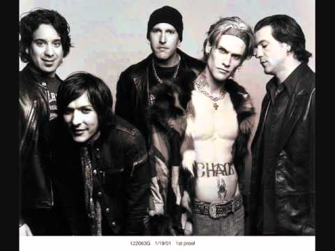 Late Nights In Voodoo - Buckcherry