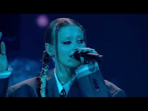 Fiņķis, Patrisha - Raķešu zinātne (Zelta Mikrofons 2024)