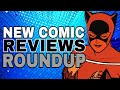 New DC Comic Reviews For The Week Of October 19th 2021 Catwoman Fails To Save Batman