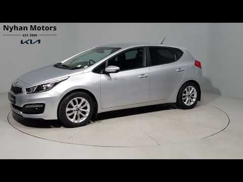 2017 Kia Ceed 1.4 Petrol Only 54, 000 Kms