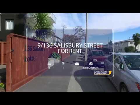 9/136 Salisbury Street - For Rent
