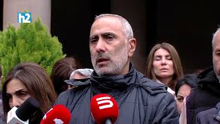 Մենք փոխում ենք մեր պայքարը քաղաքականի,միացե՛ք, վռնդենք այս իշխանությանը. զոհված զինվորների ծնողներ