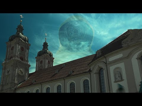 Geheimnisse der barocken Kathedrale St. Gallen