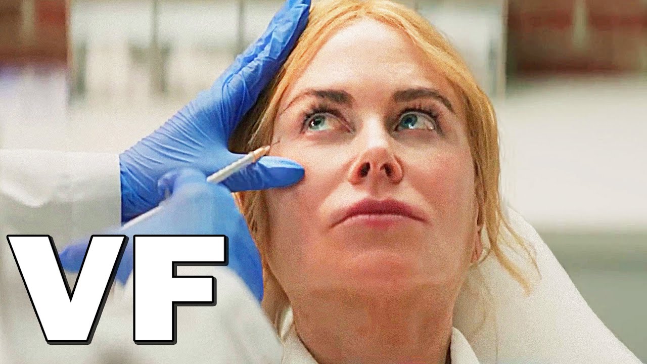 BABYGIRL Bande annonce VF (2025) Nicole Kidman