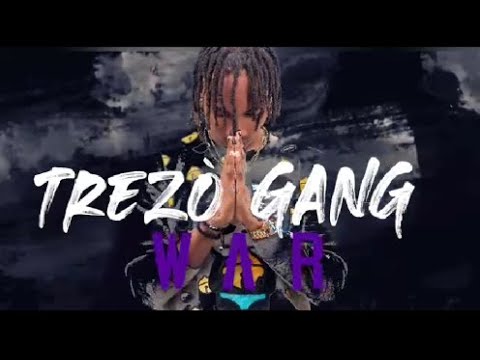 Trezò Gang -War ( KING DRILL) disstrack