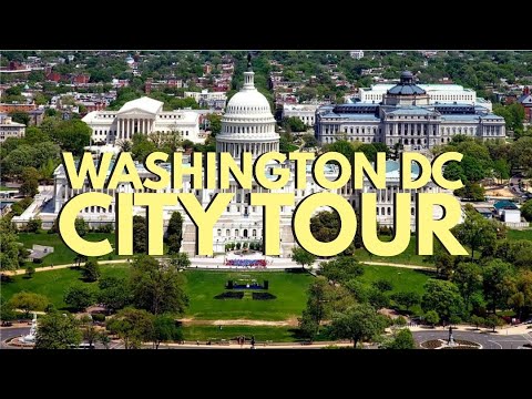 WASHINGTON DC CITY TOUR