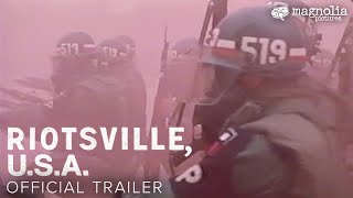 Riotsville, USA (2022) Video