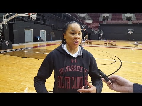 Dawn Staley Media Availability - 12/20/16