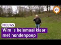 Wijkraad wil opruimplicht voor hondenpoep in heel Duiven