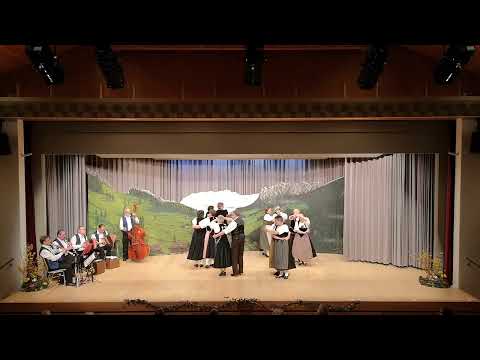 Blyb gsund u zwäg Schweiz - Trachtengruppe Reichenbach Kiental