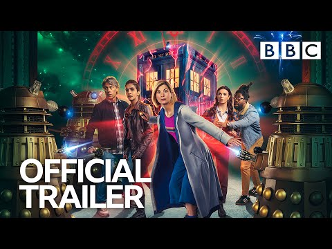 Doctor Who Season 13 SP (Promo 'Eve of the Daleks')