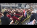 Χαμός για ένα πιάτο φασολάδα στην Τούμπα Θεσσαλονίκης