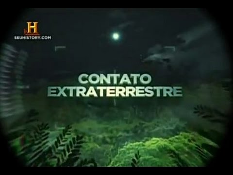 Contato Extraterrestre   Contato Imediatos   Episódio 10