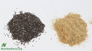 Which are better: Chia Seeds or Flax Seeds?