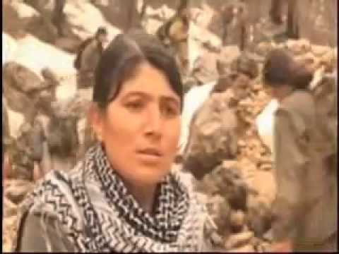 Şehit Delila jinen azad