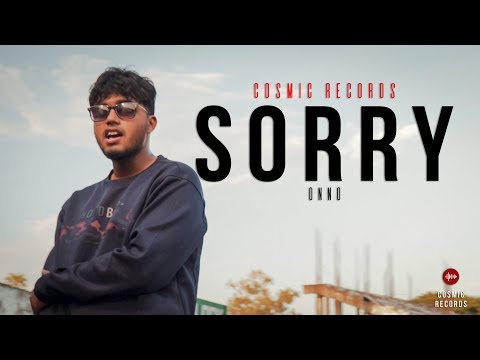 Onno - Sorry (Official Music Video) | Cosmic Records