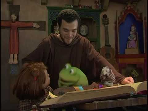 El Buen Samaritano - La Casita Sobre La Roca - Capitulo 11 - Valivan