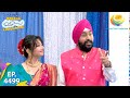 Gokuldham Embrace The New Rules Taarak Mehta Ka Ooltah Chashmah Full Episode 4499 10 Sep 2025