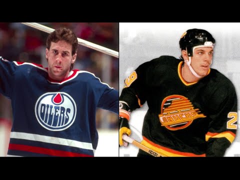 Dave Brown vs. Gino Odjick rivalry (all 5 rounds+ interviews)
