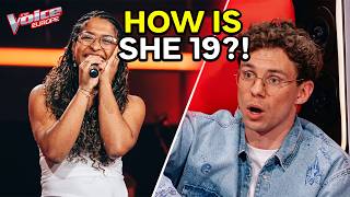 From Her First Note to The Finale... Nobody Was Ready for Emily | The Voice