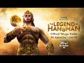 Hotstar Specials The Legend Of Hanuman Official Telugu Trailer Now Streaming