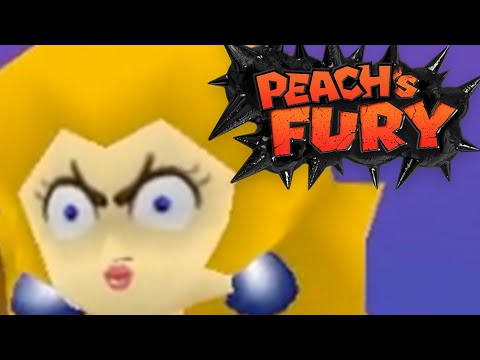 Peach's Fury is AMAZING! (Super Mario 64 Mod)