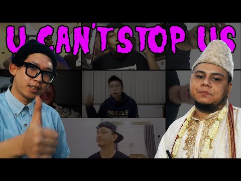 DIBAHAS (Drewgon x damero. - U Can't Stop Us)