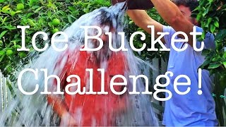 VAGABROTHERS ICE BUCKET CHALLENGE!!! - YouTube
