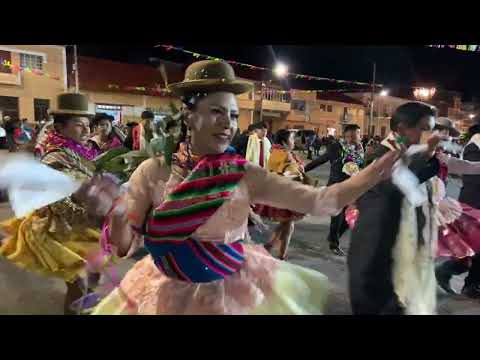 CARNAVAL DE YUNGUYO 2026 DANZA LA PINKILLADA 2026 cultumbres está en vivo