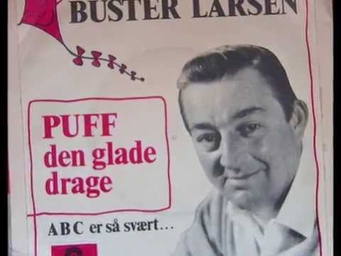 Buster Larsen -  Puff, den glade drage  -1967
