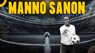Manno Sanon Lespwa Ayiti Sou Gazon Mondyal la !