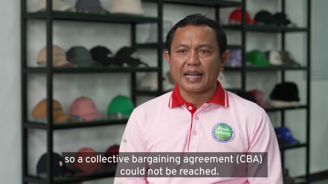 Story of change: Cambodia's sustainable garment sector