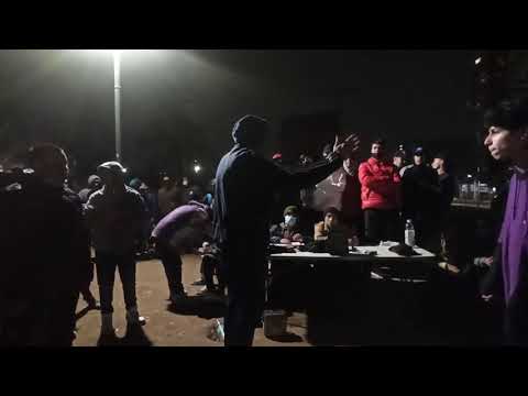 JAKUNA WEBY VODKA vs JAVIH NEW THODAL INCOGNITA - Cuartos | Purge Demon 3v3 Volumen VII