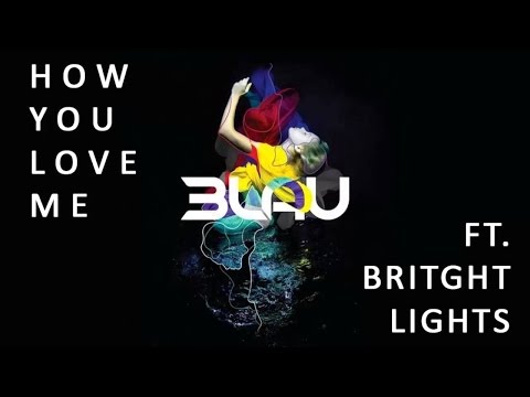 3LAU ft. Bright Lights - How You Love Me (BassDropz Bootleg) [HANDS UP]