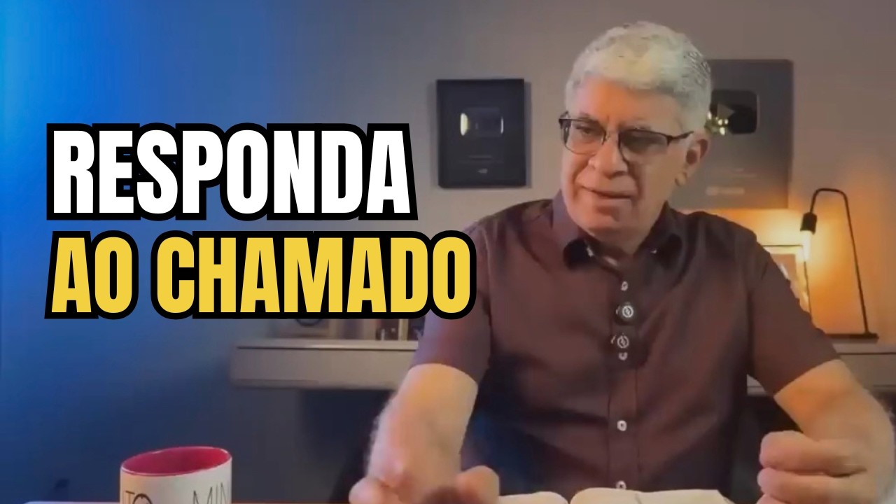 VOCÊ FAZ PARTE DA FAMÍLIA DE DEUS - Minuto com Deus de Hoje