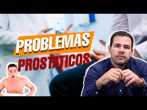 Principales Problemas en la Próstata