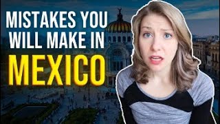 AVOID These TOP Money Mistakes in Mexico | 7 DON’Ts for Mexico Travel