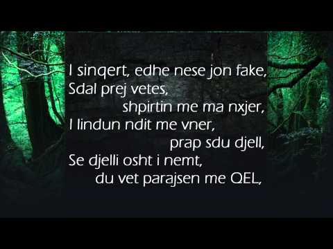 Enissi - " Personaliteti "