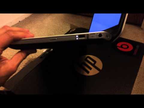 HP Envy dv4