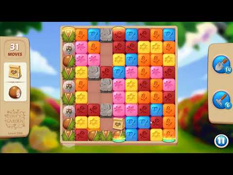 Lily's Garden Level 296 - No Boosters