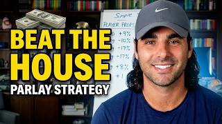The Only Parlay Betting Strategy That Makes Money (2-Steps)