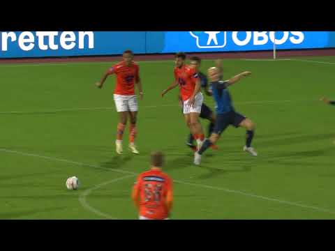 Stabæk Fotball Bærum 1-4 FK Fotball Klubb Aalesu...