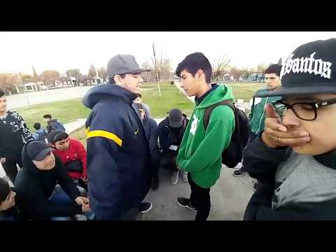 CULT vs NOVECCENTO | Octavos | Fecha 2 | Cuadrilátero Free