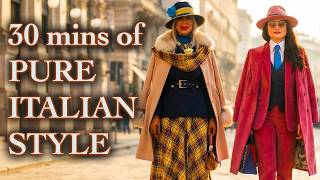 Italian Style Guide: Beautiful People are wearing Stunning Outfits | Pitti Uomo Looks 2026