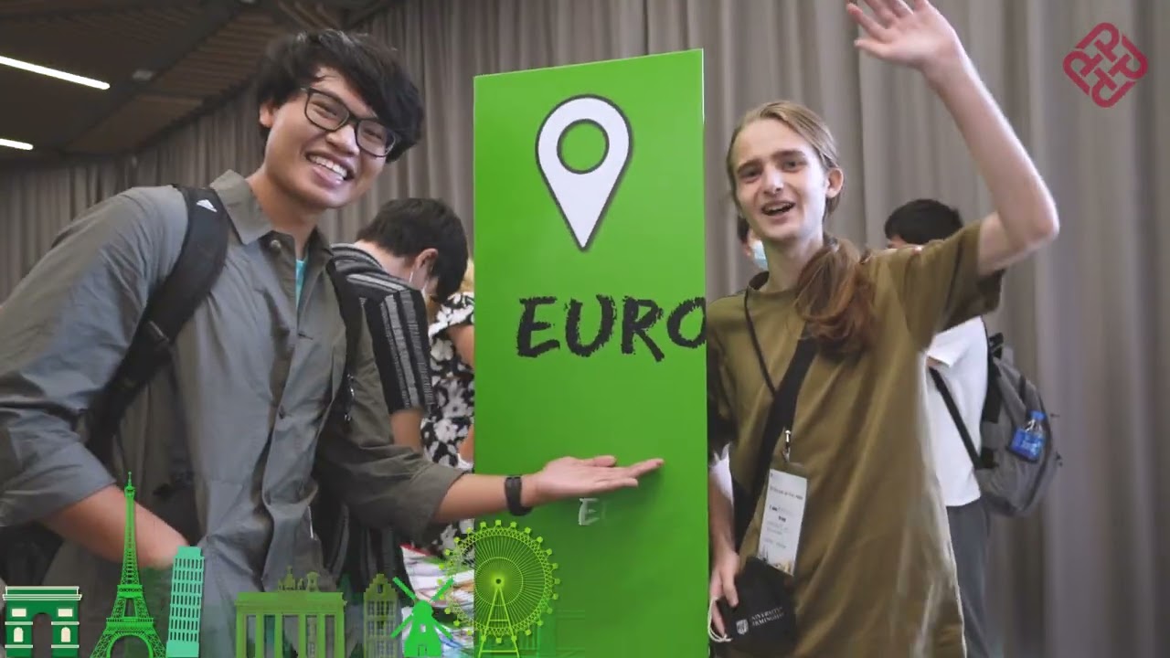 Study Abroad Fair 2022