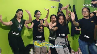 Download lagu Latihan Sekar Naron & Axcel Martsanda pemain Warok Nyai Bendolegi | Sabtu, 25/10/25 Semampir Kulon mp3