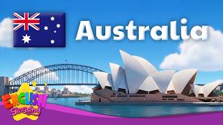 🌍Australia - [New] - Global Voca - AI Animation for Kids