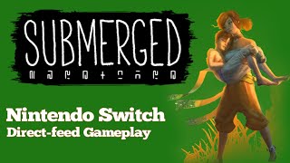 Submerged (Nintendo Switch) (HQ)
