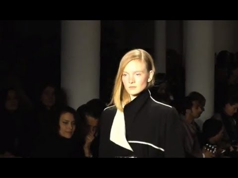 Zero   Maria Cornejo Fall 2012